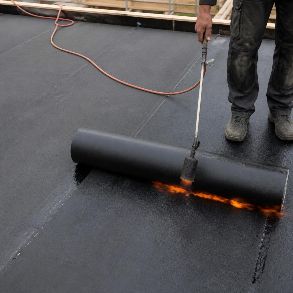 Waterproofing & Painting